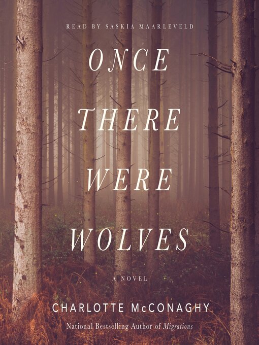 Couverture de Once There Were Wolves